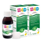 Sirop toux s�che & grasse soulage la gorge b�b� enfant 125ml x2 multicolore