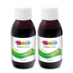 Sirop transit doux 125ml - lot de 2 multicolore