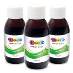 Sirop transit doux 125ml - lot de 3 multicolore