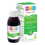 Sirop transit doux 125ml multicolore