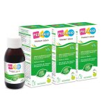 Sirop transit doux digestion pr�biotiques b�b� enfant x3 multicolore