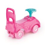 Sit'n ride - porteur � pousser pour b�b� licorne rose