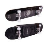 Skateboard columbia heights abec 3 avec sac À dos noir Skateboard columbia heights abec 3 avec sac À dos noir