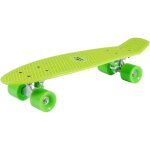 Skateboard retro lemon vert