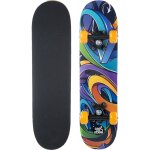 Skateboard (taille unique) dimsum noir / multicolore