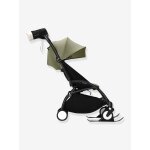 Skis poussette yoyo noir