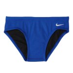 Slip de bain gar�on bleu