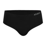 Slip fille seconde peau athena noir