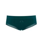 Slip taille basse milk vert
