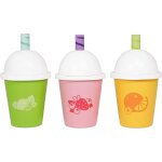 Smoothies aux fruits À emporter bleu Smoothies aux fruits À emporter bleu