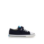 Sneakers free noir - bleu