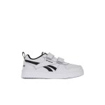Sneakers royal prime blanc / noir style et confort junior blanc