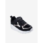 Sneakers street uno lite metallic blast noir