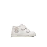 Sneakers en tissu michael 3. blanc -
