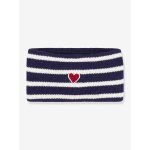 Snood b�b� ray� marine