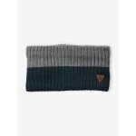 Snood bicolore garon ptrole