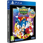 Sonic origins plus ps4 multicolore