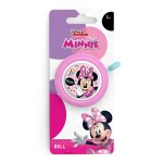 Sonnette de velo enfant minnie rose