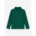 Sous - pull enfant vert sapin