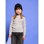 Sous - pull fille manches longues �cru