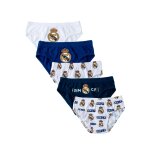Sous - v�tements gar�on real madrid multicolor