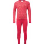 Sous - v�tements thermiques grar nylon ii framboise