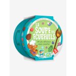 La soupe des ecureuils bleu