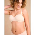Soutien - gorge bandeau multipositions grossesse envie de fraise livré avec bretelles transparentes beige ... Soutien - gorge bandeau multipositions grossesse envie de fraise livré avec bretelles transparentes beige ...