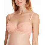 Soutien - gorge de grossesse et d'allaitement bliss peche