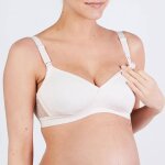 Soutien - gorge de grossesse et d'allaitement serena blush