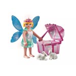 Special plus f�e avec coffre � dents de lait et deux lapins 71758 multicolore