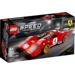 Speed champions 1970 ferrari 512 m 76906 multicolore