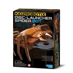 Spider bot le robot araignée qui lance des disques ! marron Spider bot le robot araignée qui lance des disques ! marron