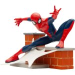 Spiderman figurine marvel rouge