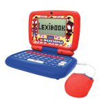 Spidey ordinateur portable �ducatif parlant bilingue 40 activit�s en fran�ais et anglais multicolore