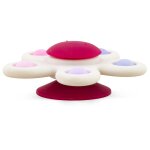 Spinner sensoriel fleur p�taloune pop blanc