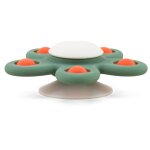 Spinner sensoriel fleur p�taloune pop vert