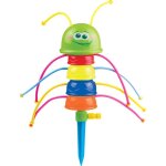 Splash & fun arroseur  eau chenille multicolore