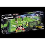 Sports and action stade de football 71120 multicolore