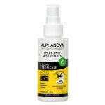 Spray anti - moustique zone tropicale multicolore