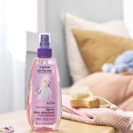 Spray d�m�lant enfant reine des neiges parfum framboise multicolore