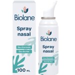 Spray nasal 100ml : formule 100% naturelle multicolore