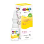 Spray nasal solution saline naturelle nez bouch� enfant 20ml multicolore