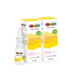 Spray nasal solution saline naturelle nez bouch� enfant 20ml x2 multicolore