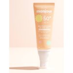 Spray solaire invisible spf50 + blanc