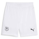 Stade rennais short r�plica domicile junior 2024 / 2025 blanc