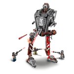 Star wars - at - st raider 75254 multicolore