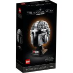 Star wars le casque du mandalorien 75328 multicolore