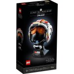 Star wars le casque red five de luke skywalker 75327 multicolore