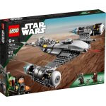 Star wars le chasseur n - 1 du mandalorien 75325 multicolore